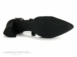 Nouveau ⌛ Femme Marco Tozzi 2-24403-22 - Lanieres Tressees - Escarpin Noir ? -Mustang Shop unnamed file 887