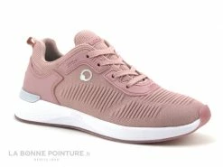 Le moins cher ? Atom By Fluchos AT107 TIME Endurance Rose - Basket Femme ?