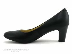 Remise ? Femme Geox SP MARIELE D92T7A Black - Escarpin Souple Talon Haut ? -Mustang Shop unnamed file 890