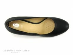 Remise ? Femme Geox SP MARIELE D92T7A Black - Escarpin Souple Talon Haut ? -Mustang Shop unnamed file 893