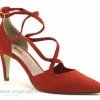 Les meilleures critiques de ? Femme Tamaris 1-24440-22 Sangria - Escarpin Rouge - Brides Croisees ? -Mustang Shop unnamed file 895