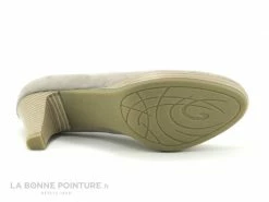 Meilleure affaire ? Marco Tozzi 2-22411-26 Taupe Velours - Escarpin Beige Femme ✨ -Mustang Shop unnamed file 908