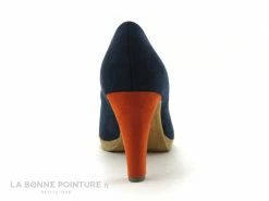 Acheter ✨ Femme Marco Tozzi 2-22441-26 Navy Multi - Escarpin Talon Haut ? -Mustang Shop unnamed file 919