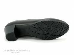 Promo ? Femme Carla Tortosa 75275 Noir - Escarpin Souple - Talon Moyen ? -Mustang Shop unnamed file 929