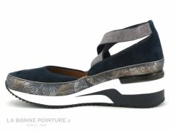 Tout neuf ? Femme MamZelle VOLOU Bleu Marine - CSIJK43 - Escarpin - Brides Croisees ? -Mustang Shop unnamed file 932