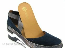 Tout neuf ? Femme MamZelle VOLOU Bleu Marine - CSIJK43 - Escarpin - Brides Croisees ? -Mustang Shop unnamed file 934