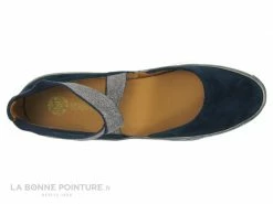 Tout neuf ? Femme MamZelle VOLOU Bleu Marine - CSIJK43 - Escarpin - Brides Croisees ? -Mustang Shop unnamed file 935