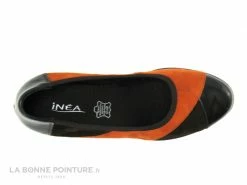 Sortie ? Inéa Femme Inea DECODE Velours Choco Citrouille - Escarpin Talon Compense ? 12 Sortie ? Inéa Femme Inea DECODE Velours Choco Citrouille - Escarpin Talon Compense ? -Mustang Shop unnamed file 976