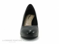 Budget ✔️ Femme Tamaris 1-22410-29 Black - Escarpin Noir - Talon Haut ⭐ -Mustang Shop unnamed file 979