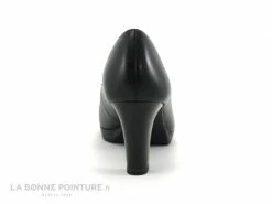 Budget ✔️ Femme Tamaris 1-22410-29 Black - Escarpin Noir - Talon Haut ⭐ -Mustang Shop unnamed file 981