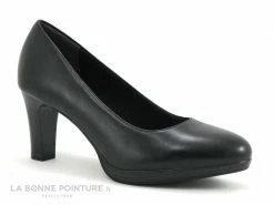 Budget ✔️ Femme Tamaris 1-22410-29 Black - Escarpin Noir - Talon Haut ⭐ -Mustang Shop unnamed file 982