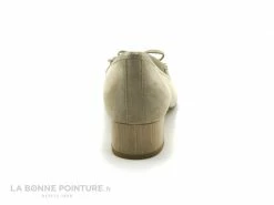 Remise ? Femme Hirica JILIANE Beige Platine Escarpin ? -Mustang Shop unnamed file 988